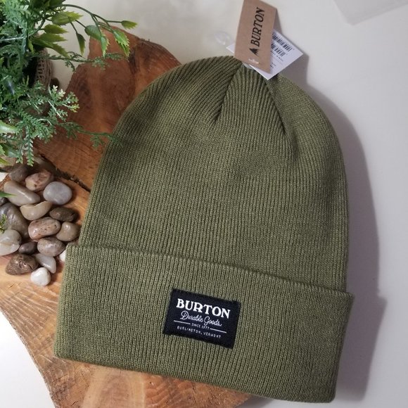 Burton Kactusbunch Tall Beanie Winter 